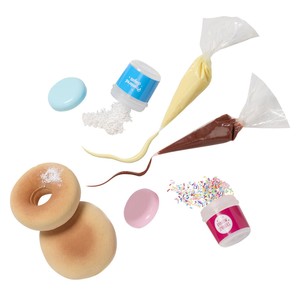 DIY Chocolate Glazed Donut Slime Kit - Slime Life