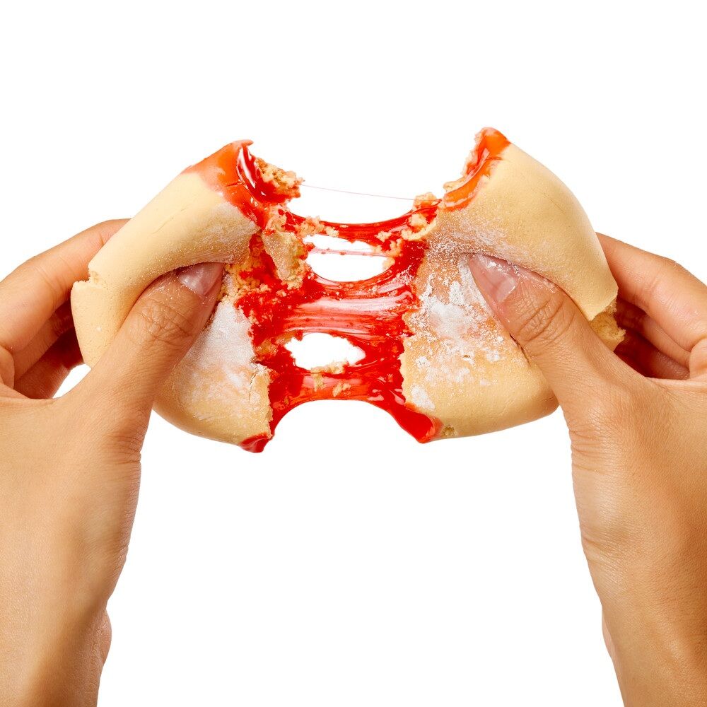 DIY Pink Iced Donut Slime Kit - Slime Life