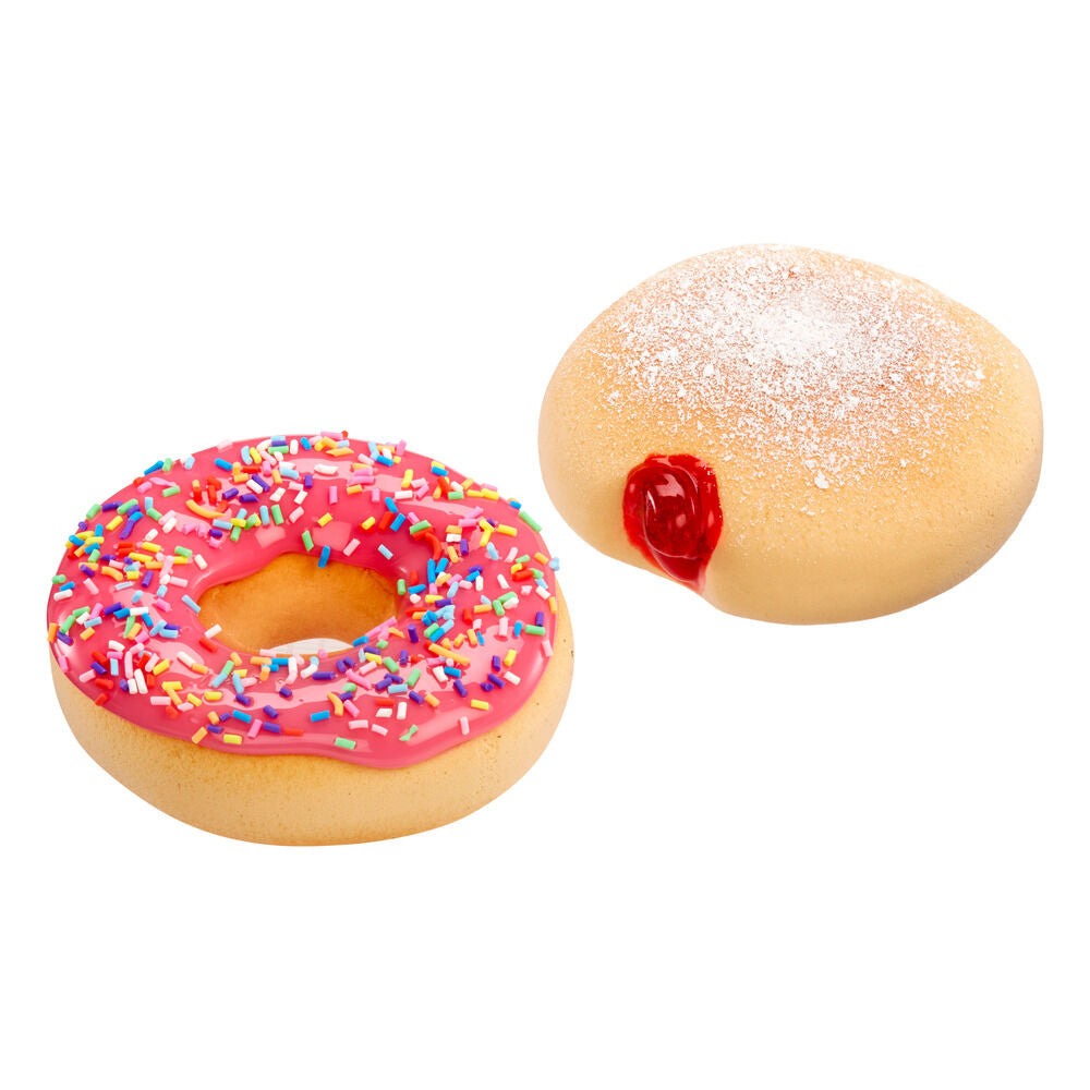 DIY Pink Iced Donut Slime Kit - Slime Life