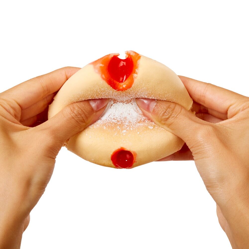 DIY Pink Iced Donut Slime Kit - Slime Life