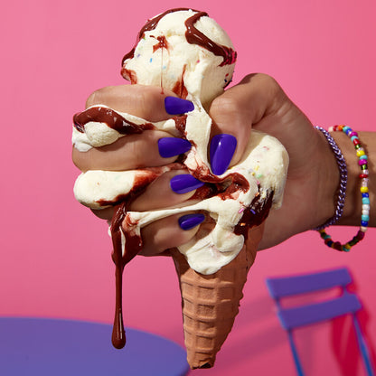 DIY Ice Cream Cone Slime Kit - Slime Life