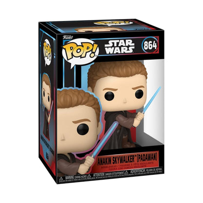 POP Figure Star Wars Anakin Skywalker Padawan