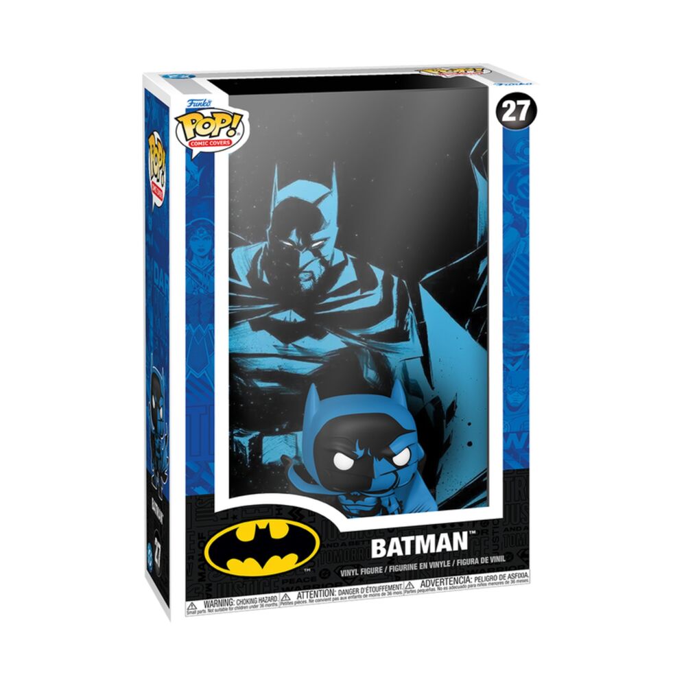 Figure POP Comic Covers Batman Black & Blue