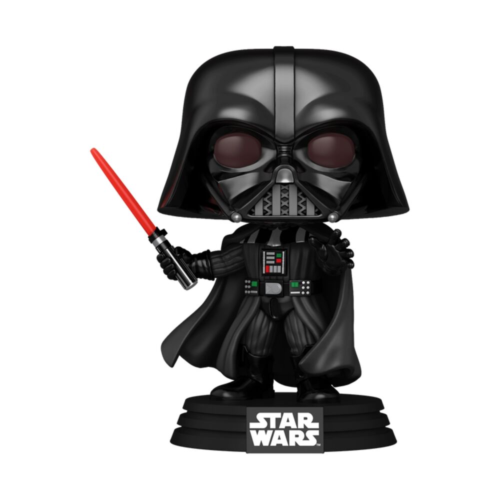 POP Figure Star Wars Darth Vader In Armor