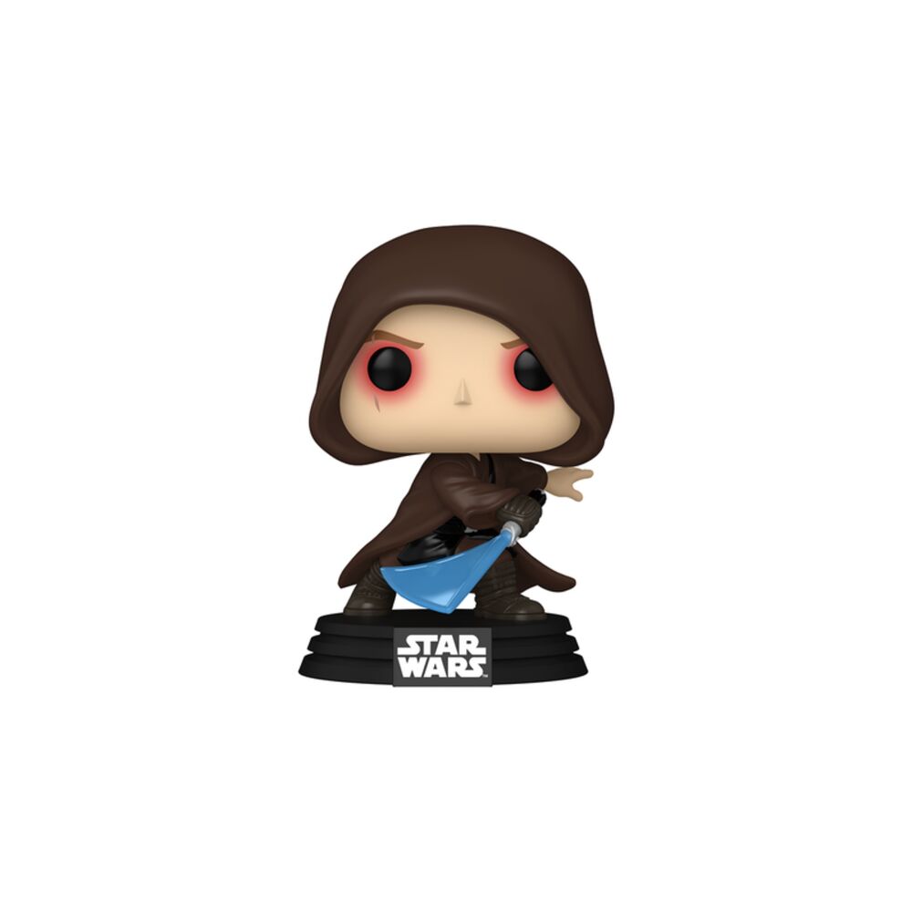 Star Wars Darth Vader Unarmored POP Figure