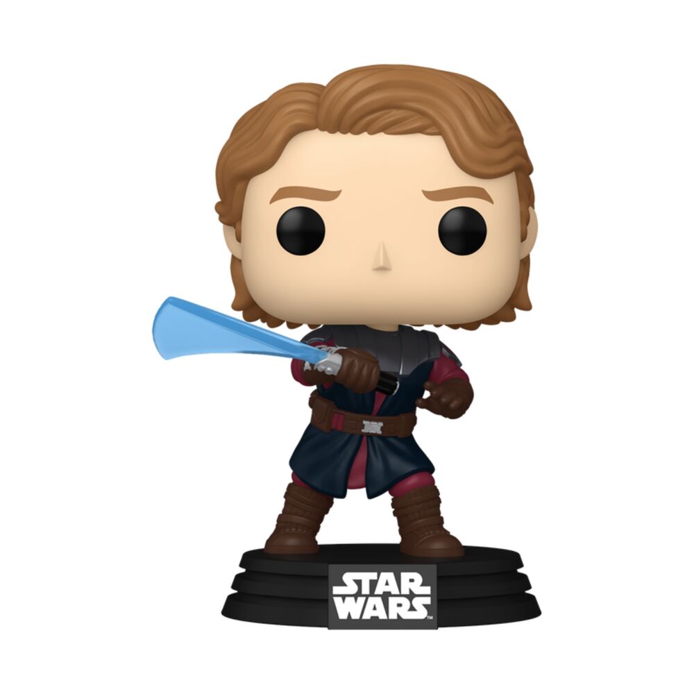 POP Figure Star Wars Anakin Skywalker Jedi General