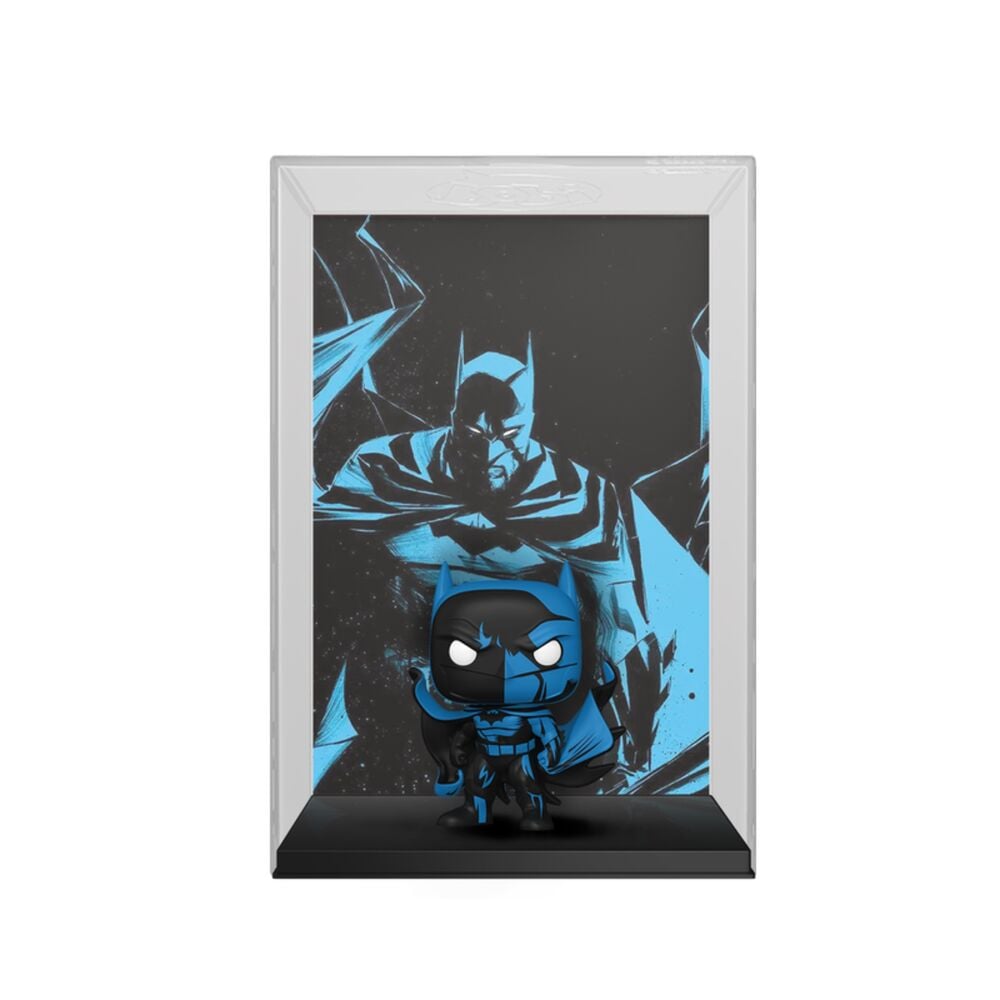 Figure POP Comic Covers Batman Black & Blue