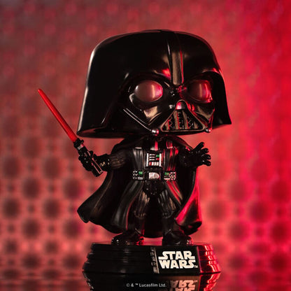 POP Figure Star Wars Darth Vader In Armor