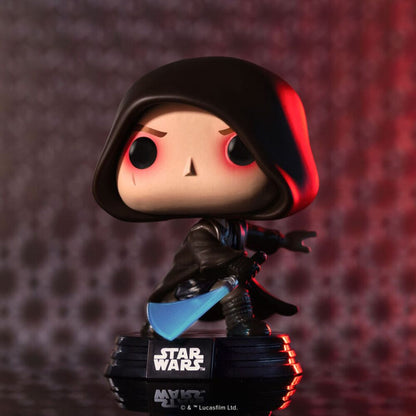 Star Wars Darth Vader Unarmored POP Figure