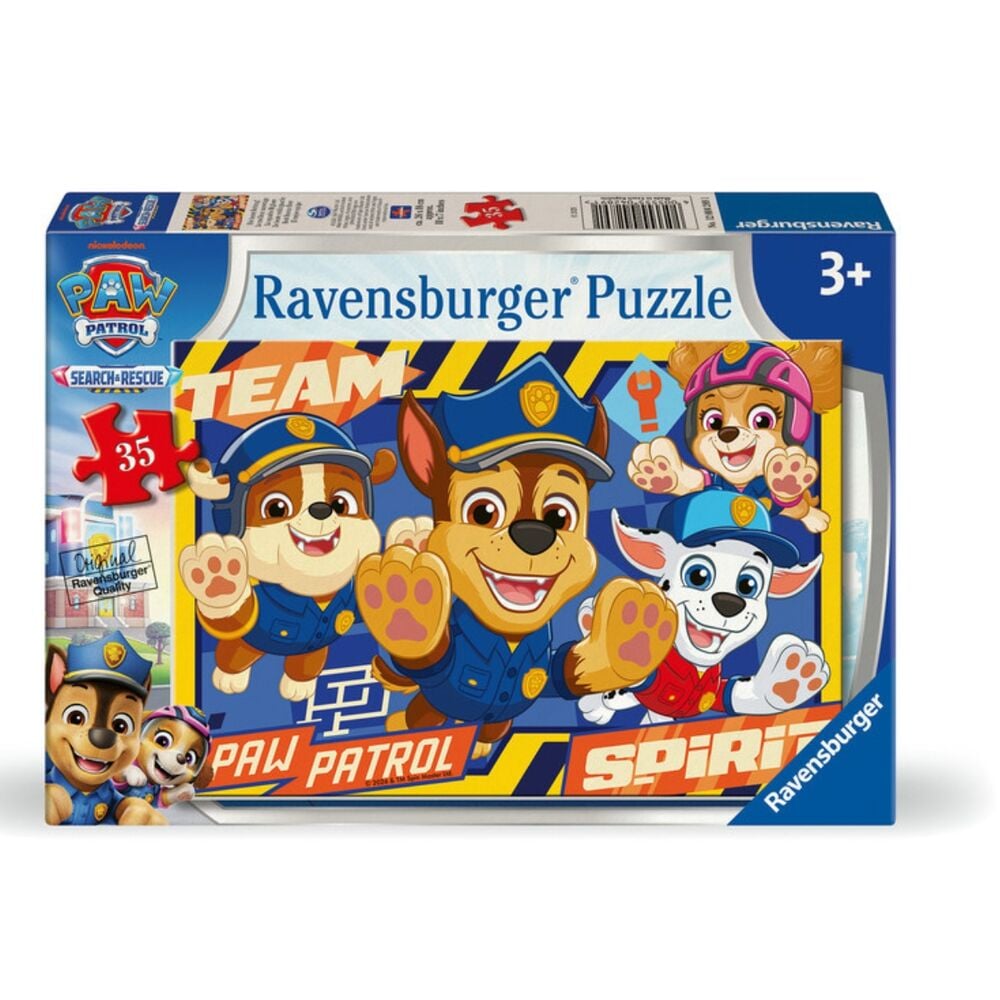 Puzzle Psi Patrol 35 elementów