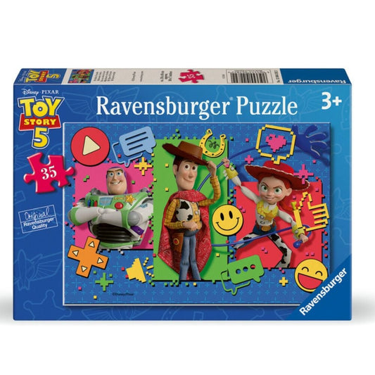 Puzzle Toy Story 5 Disney Pixar 35pcs