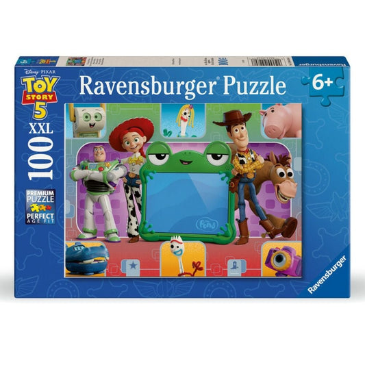 Puzzle Toy Story 5 Disney Pixar XXL 100pcs