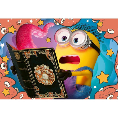 Minions Puzzle 3 35pcs