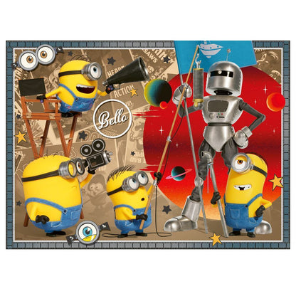 Minions 3 XXL Puzzle 150pcs