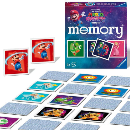 Memory Pocket game Super Mario Galaxy
