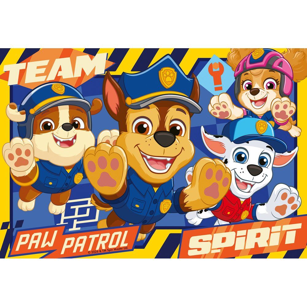 Puzzle Psi Patrol 35 elementów