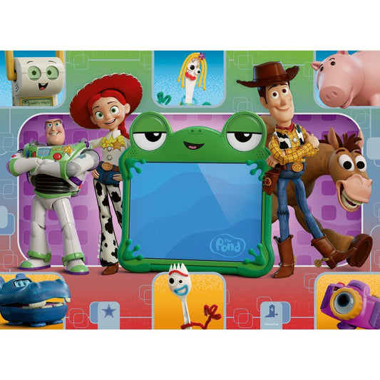 Puzzle Toy Story 5 Disney Pixar XXL 100pcs
