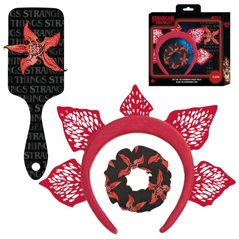 Stranger Things personal care set