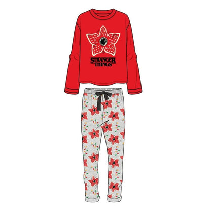 Stranger Things adult pajamas