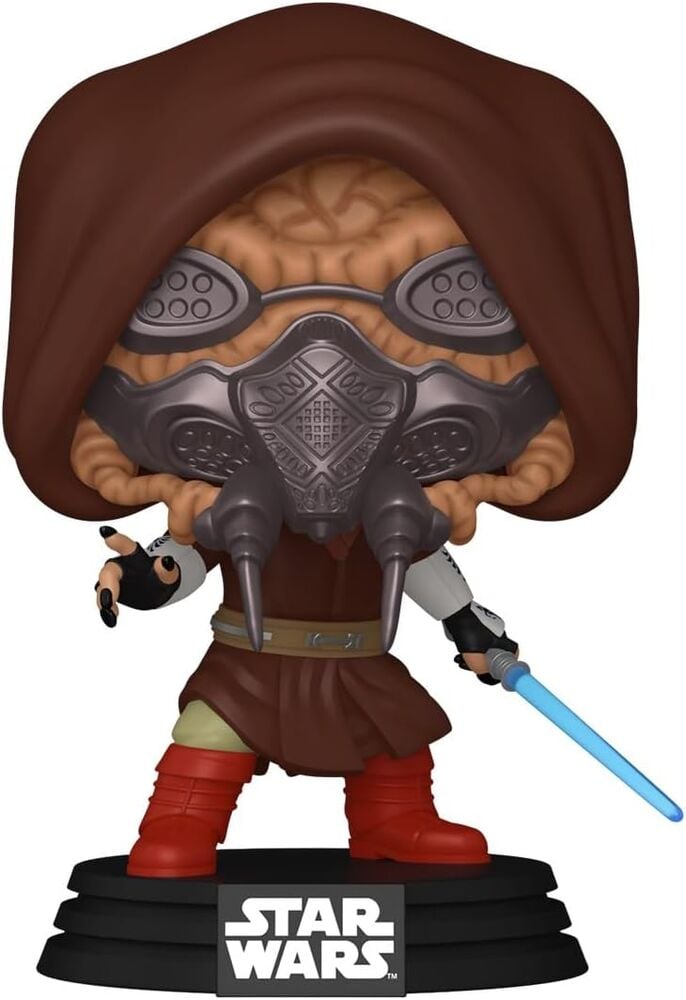 Star Wars POP Figure Plo Koon