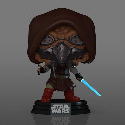 Star Wars POP Figure Plo Koon