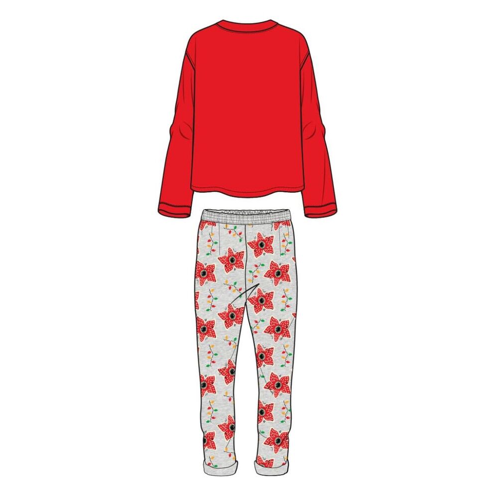 Stranger Things adult pajamas