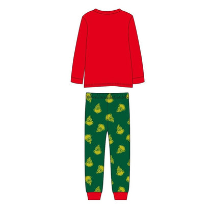 Grinch Pajamas