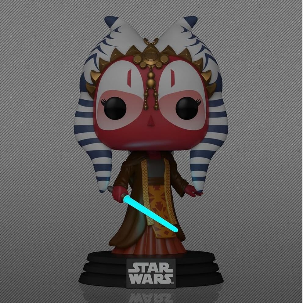 Star Wars POP Figure Shaak Ti
