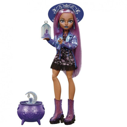 Layla Crystal Moonspell Magic Monster High doll