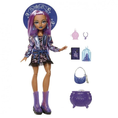 Layla Crystal Moonspell Magic Monster High doll