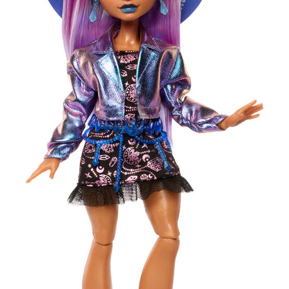 Layla Crystal Moonspell Magic Monster High doll