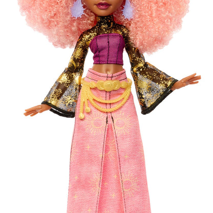 Rae Sun Moonspell Magic Monster High Doll
