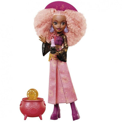 Rae Sun Moonspell Magic Monster High Doll