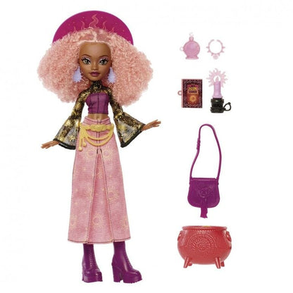 Rae Sun Moonspell Magic Monster High Doll