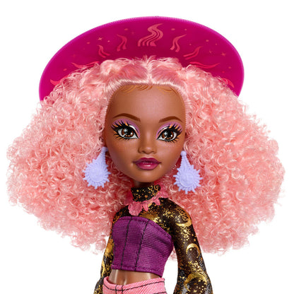Rae Sun Moonspell Magic Monster High Doll