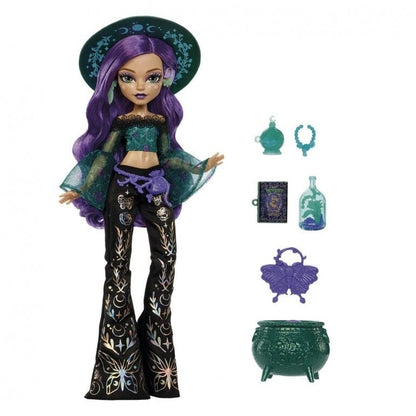 Willow Nature Moonspell Magic Monster High Doll