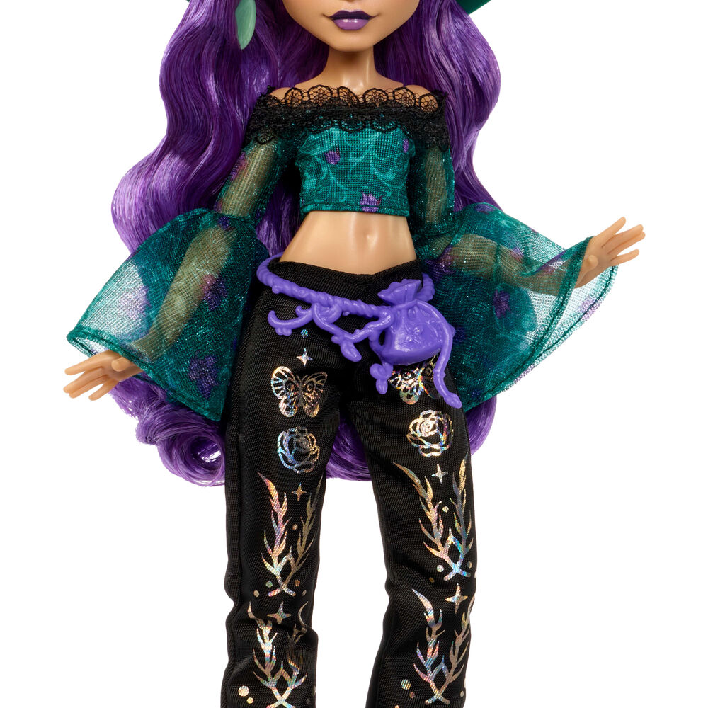 Willow Nature Moonspell Magic Monster High Doll
