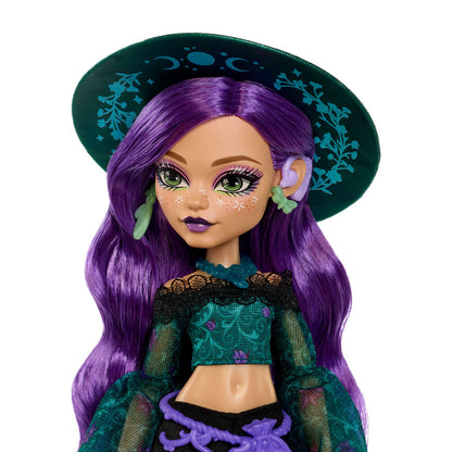 Willow Nature Moonspell Magic Monster High Doll