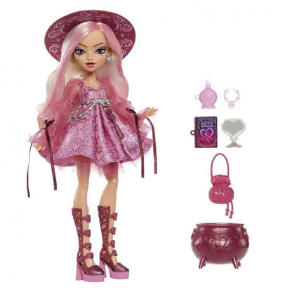 Carina Love Moonspell Magic Monster High Doll