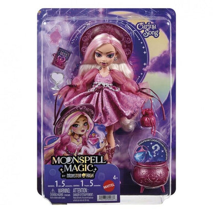 Carina Love Moonspell Magic Monster High Doll