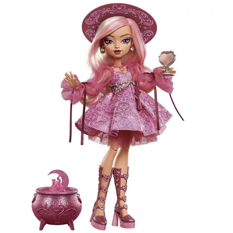 Carina Love Moonspell Magic Monster High Doll