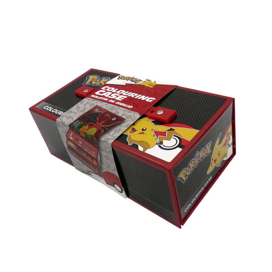 Pokemon activity set 52pcs