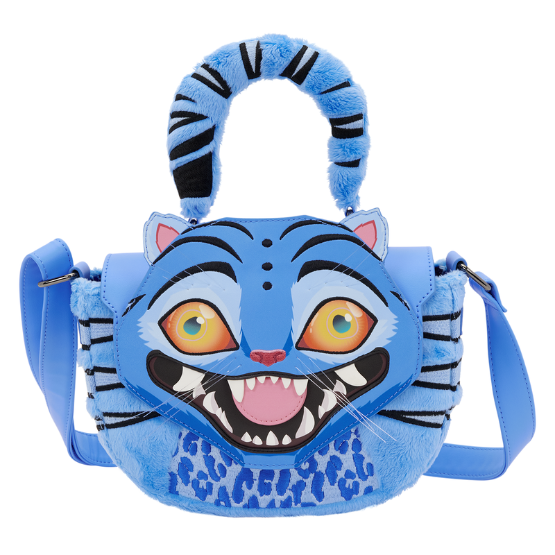 KPop Demon Hunters Derpy Glow Cosplay Loungefly Shoulder Bag
