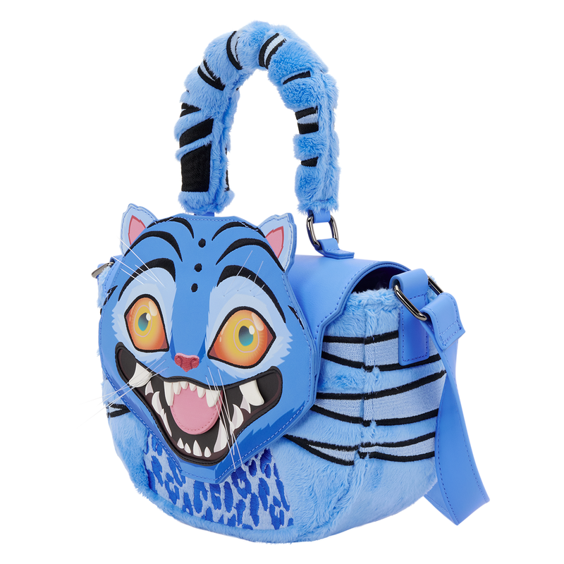 KPop Demon Hunters Derpy Glow Cosplay Loungefly Shoulder Bag