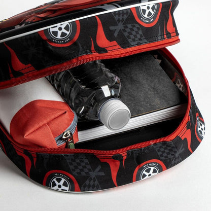 Sac à dos Hot Wheels 3D 31 cm
