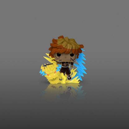 Premium POP Figure Demon Slayer Zenitsu Agatsuma 51 Chase