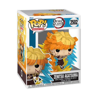 Premium POP Figure Demon Slayer Zenitsu Agatsuma Glow