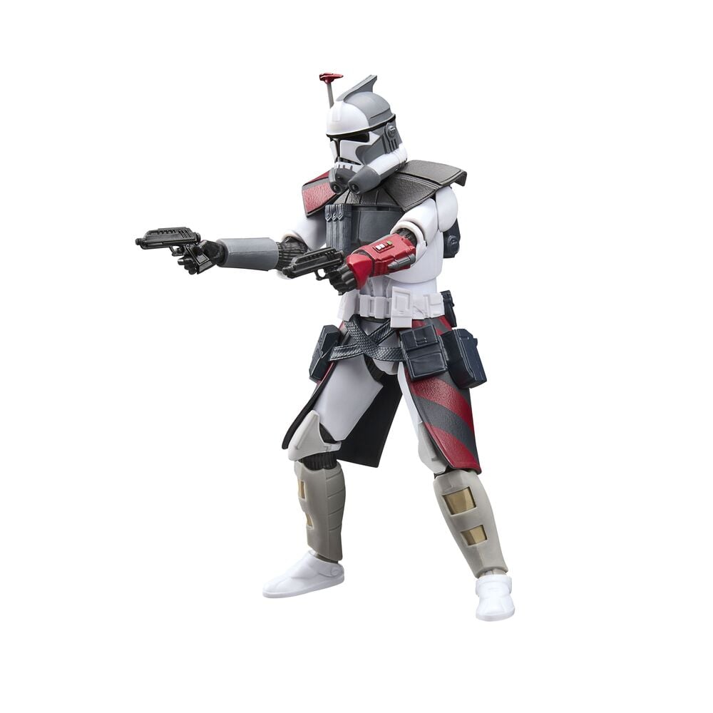 Set 3 Figures Star Wars The Clone Wars Star Wars The Black Series 15cm
