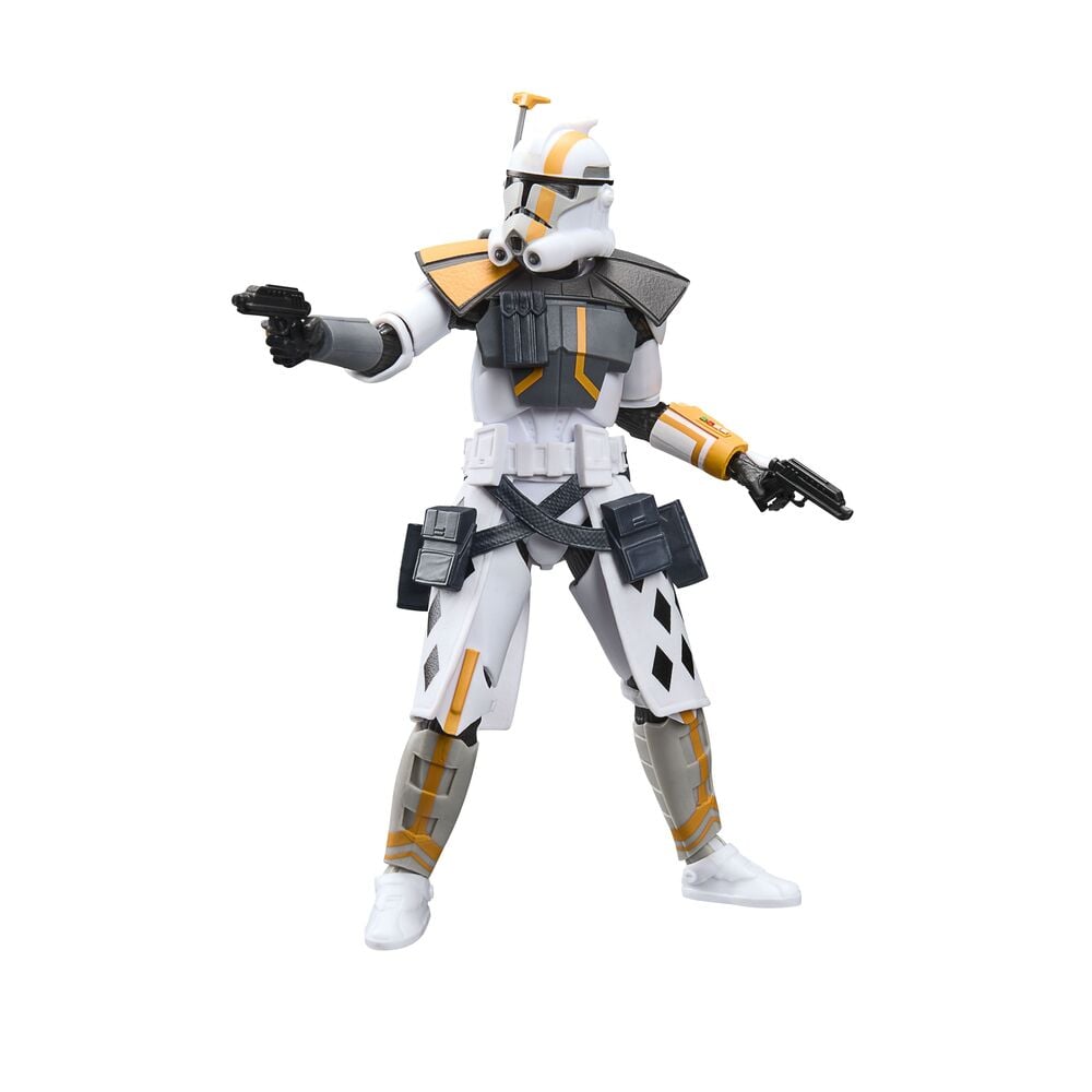 Set 3 Figures Star Wars The Clone Wars Star Wars The Black Series 15cm