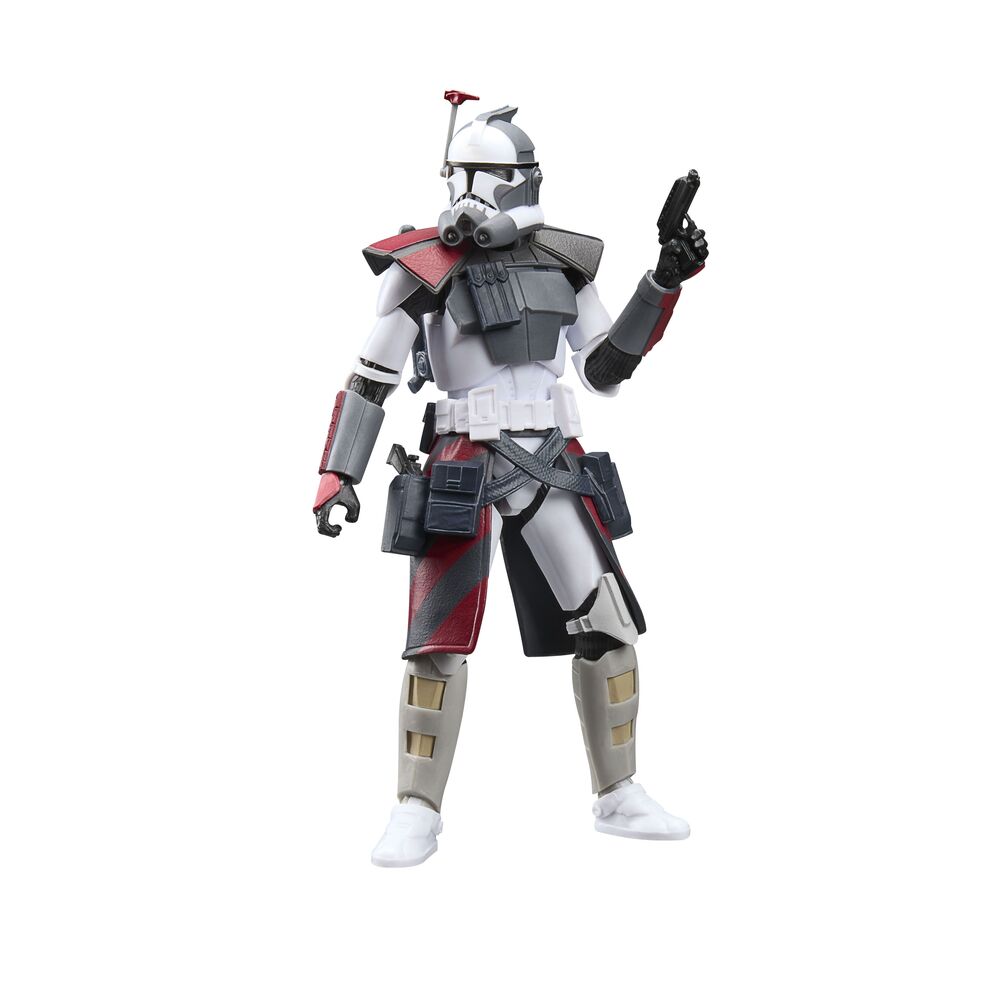 Set 3 Figures Star Wars The Clone Wars Star Wars The Black Series 15cm
